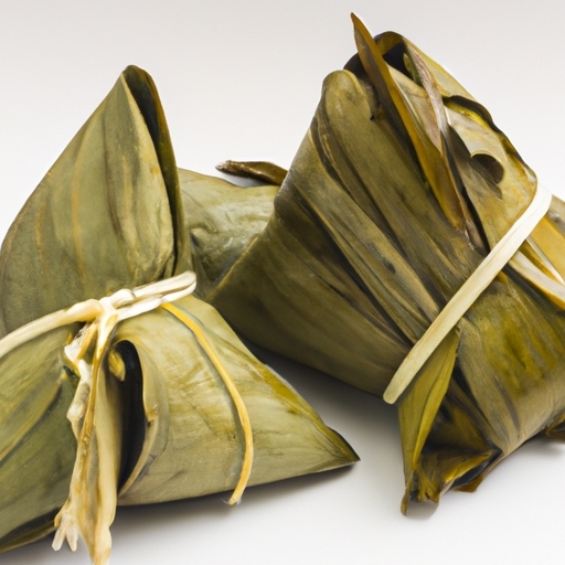 素 北部 粽